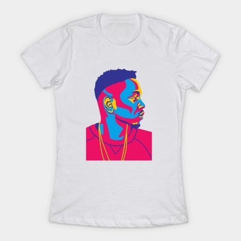 Kendrick Lamar Unisex T-shirt Gift For Fans